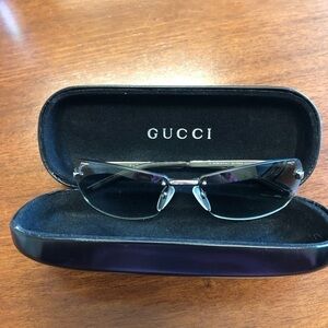 NWOT Authentic Gucci Sunglasses